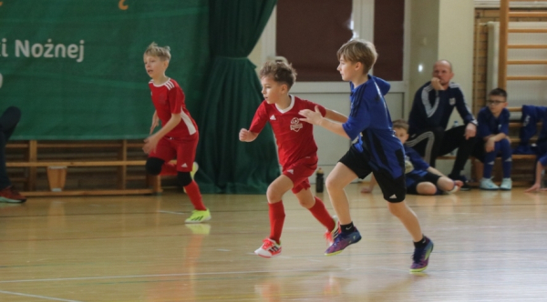 Finały Wojew&oacute;dzkie Turnieju o Puchar Prezesa Podlaskiego ZPN w Sok&oacute;łce.