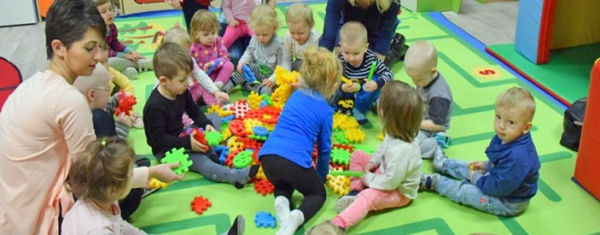 Trwa rekrutacja do sok&oacute;lskiego  żłobka