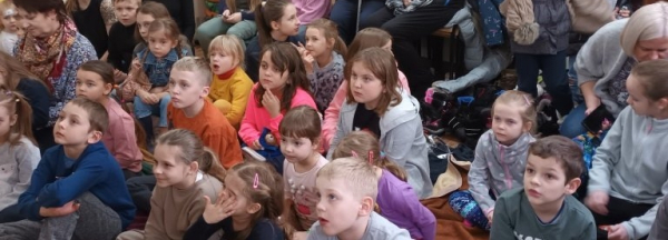 Sprawdź jak spędzała drugi tydzień ferii Biblioteka w Sok&oacute;łce