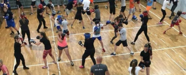 Sok&oacute;lsko - Suwalska wsp&oacute;łpraca sportowa [Zdjęcia]