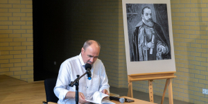 Czytali fraszki, treny i pieśni jednego z pierwszych polskich poetów.