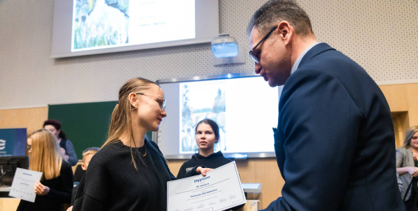 Patrycja Sienkiewicz z sukcesem w konkursie wojew&oacute;dzkim