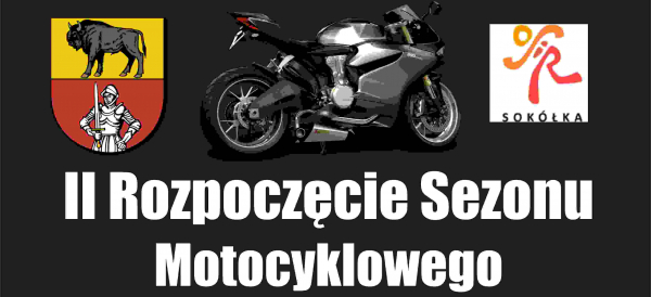 Start sezonu na jednoślady [Plakat, Na Żywo]