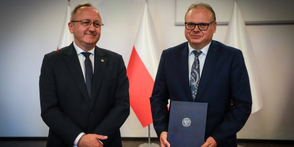 Nowy Dyrektor Oddziału Instytutu Pamięci Narodowej w Białymstoku.