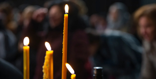 Wielki Tydzień prawosławnych i wiernych innych obrządk&oacute;w wschodnich - Wielkanoc 5 maja