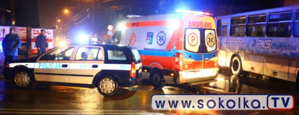 NA SYGNALE: Tico potrąciło starszą kobietę na przejściu dla pieszych [Zdjęcia]