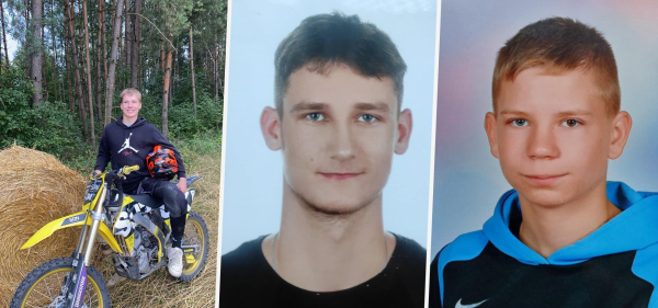 Pogrzeb Adama, Emiliana i Pawła odbędzie się w piątek o godzinie 11