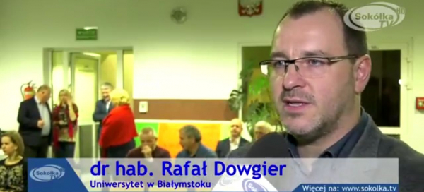 Posiedzenie Rady Gospodarczej w Sok&oacute;łce [Film]