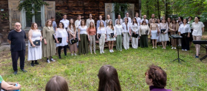 Sztuka zakorzeniona w naturze. Wierszalin znów ożył