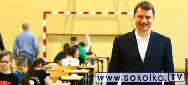 VI Międzynarodowy Turniej Szachowy w Sok&oacute;łce [Film i zdjęcia]