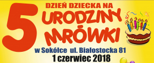 Dzień Dziecka z Mrówką! [Film+Plakat]