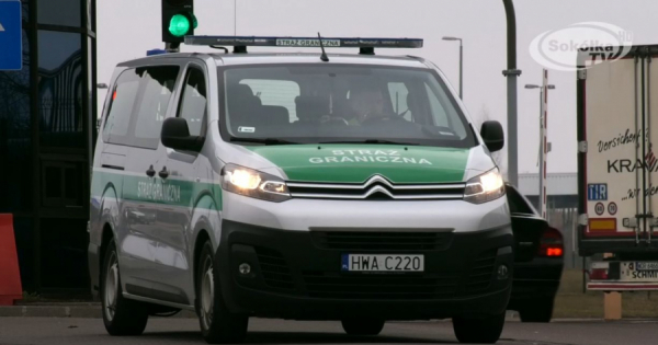 Podsumowanie wsp&oacute;łpracy POSG i KAS w Białymstoku