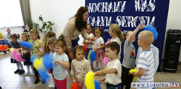 Wspólne chwile – Dzień Rodziny w Szkole Podstawowej w Bagnach