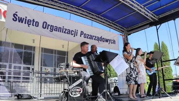 Święto Organizacji Pozarządowych w Sok&oacute;łce [Film, Zdjęcia]