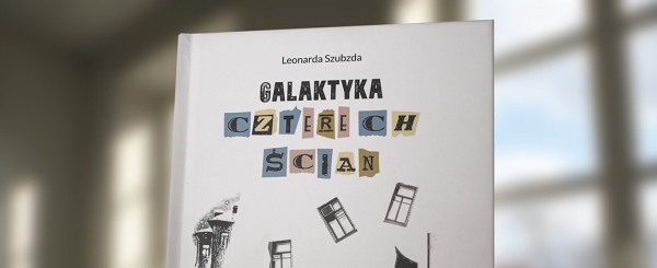 Spotkanie autorskie z Leonardą Szubzdą &ndash; promocja tomiku [Plakat]