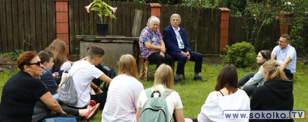 I Zjazd szk&oacute;ł im. ks. Jerzego Popiełuszki w Suchowoli