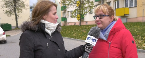 Ewa Karczewska - Nowa Radna w RM w Sok&oacute;łce [Film]