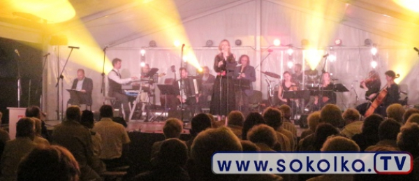 "Za Naszą i Waszą Wolność". Koncert w Kruszynianach [Zdjęcia]