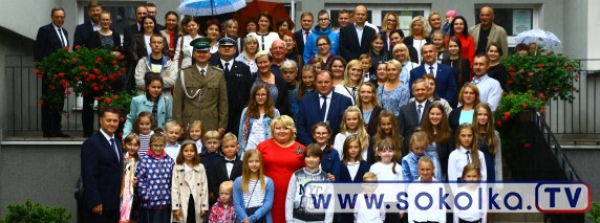 Uroczysta inauguracja działalności Samorządowej Szkoły Muzycznej I stopnia w Sok&oacute;łce [Zdjęcia i Film]