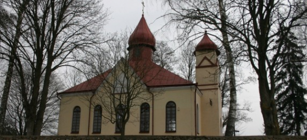 Parę sł&oacute;w o kuźnickiej&nbsp;cerkwi [Zdjęcia]