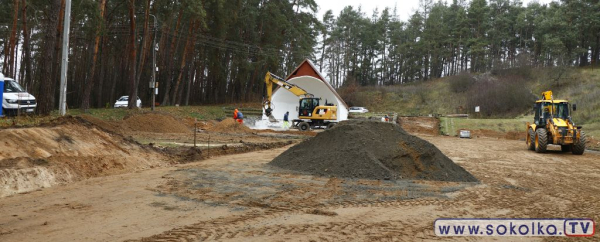 Amfiteatr nabiera nowego oblicza