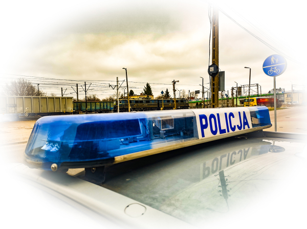 Nie zatrzymał się po wypadku. Funkcjonariusze szybko go odnaleźli