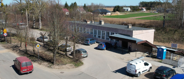 PKP S.A.  wróci do rozpatrzenia ofert wykonawców przebudowy dworca w Dąbrowie Białostockiej