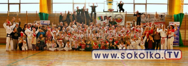 150 adept&oacute;w Taekwondo wzięło udział w zmaganiach [Film i Zdjęcia]