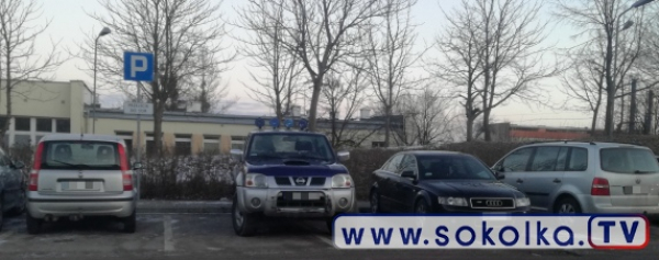 Z serii: Kolejni "Mistrzowie Parkowania" [Zdjęcia]