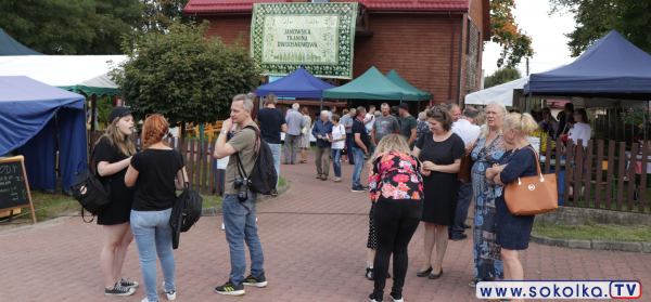 Festiwal "Janowskie Święto Tkactwa i Tradycji" [Zdjęcia]