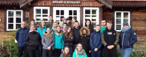 Zielony zakątek [Zdjęcia]