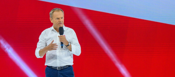 Zarząd PO upoważnił Donalda Tuska do rozm&oacute;w koalicyjnych; Tusk kandydatem na premiera