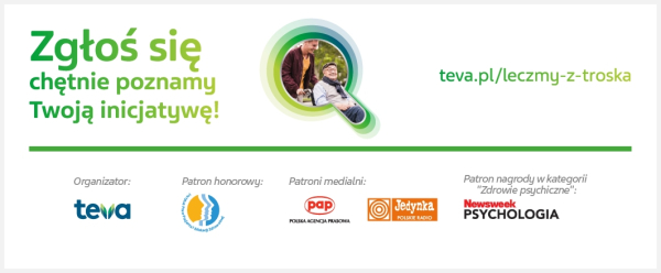 W pacjencie zawsze widzieć człowieka. Rusza druga edycja konkursu Leczmy z troską!