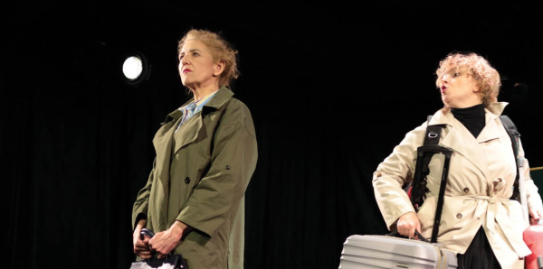 Teatr BaWiMo zaprasza na spektakl pt. &bdquo;UCIEKINIERKI&rdquo;