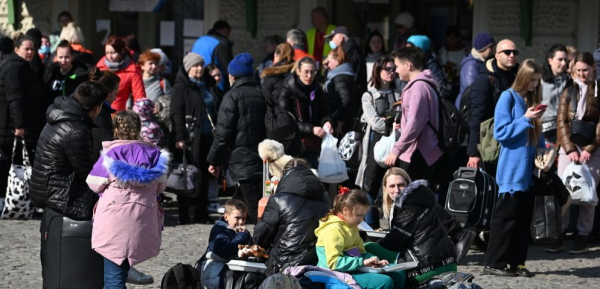 27 proc. Ukraińc&oacute;w deklaruje pozostanie w Polsce nawet w razie zakończenia wojny