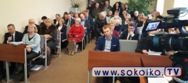 Rada Miejska Sok&oacute;łki w odmienionym składzie AKTUALIZACJA