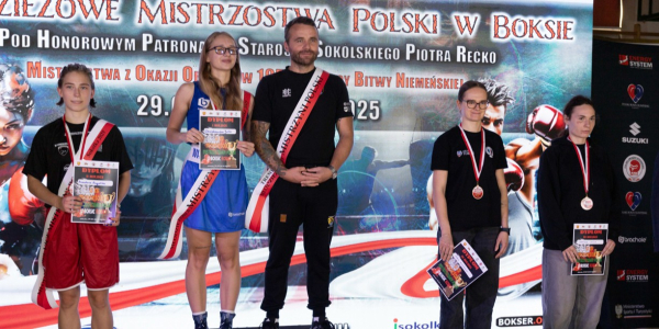 Sobota była pełna złotych emocji.