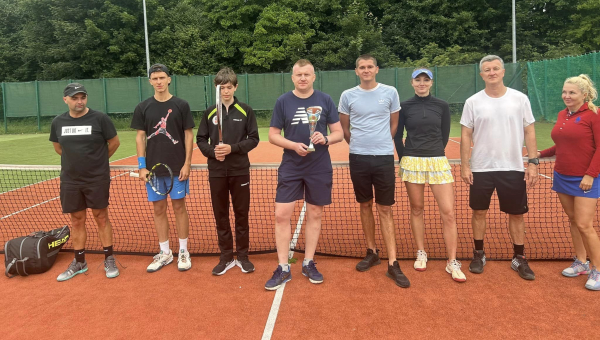 Grand Prix Sok&oacute;łki w tenisie ziemnym &ndash; wyniki drugiego turnieju