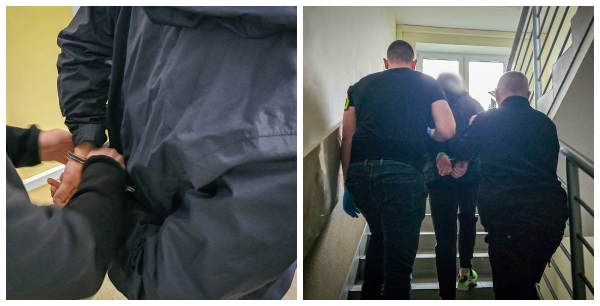Mężczyzna zatrzymany po nieudanej pr&oacute;bie oszustwa na 'policjanta' &ndash; miał odebrać 160 tys. zł