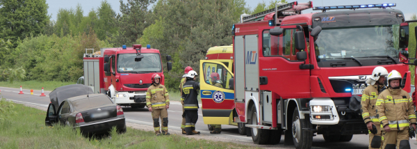 Dofinansowanie dla OSP z terenu gminy Sok&oacute;łka