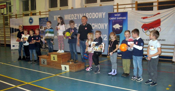 Sukces sok&oacute;lskich szachist&oacute;w [Zdjęcia]
