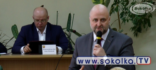 Modernizacja bloku operacyjnego w sok&oacute;lskim szpitalu - Czy inwestycja dojdzie do skutku? [Film]