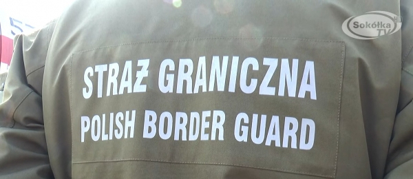 SG: blisko 40 pr&oacute;b nielegalnego przekroczenia granicy z Białorusi do Polski