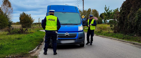Kampania &bdquo;Twoje Światła - Nasze Bezpieczeństwo" w powiecie sok&oacute;lskim