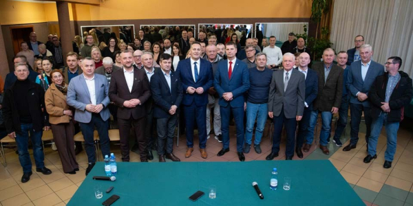 Kuźnica m&oacute;wi jednym głosem: bezpieczeństwo i rozw&oacute;j priorytetem.