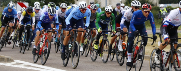 Og&oacute;lnopolski Wyścig Kolarski LZS XXXIX Memoriał Stanisława Kirpszy