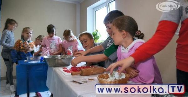 Kulinarny Dzień Dziecka z "Zakręconymi Widelcami" [Film]