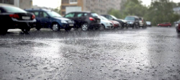 Deszcz i silne porywy wiatru [ostrzeżenie meteo i prognoza pogody]