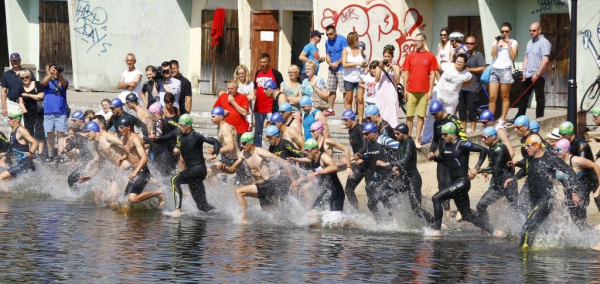Ruszają zapisy na IX Sok&oacute;lski Triathlon