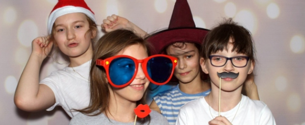 Szaleństwo z foto-budką okazało się strzałem w "10" [Fotorelacja]